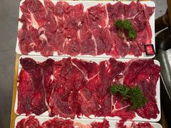 -牛村来人潮汕牛肉火锅(西单店)