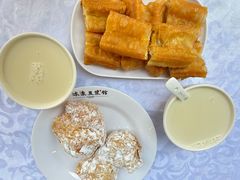 -冰泉豆浆馆(白云山总店)