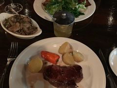 -Keens Steakhouse