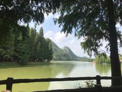 -星湖旅游景区七星岩