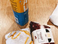 -麦当劳(展览路店)