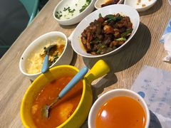 -小雅木姜子烤鸡·贵州菜(鸿通城店)