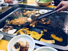 -金顺韩式烤肉·网红烤肉店(广利路店)