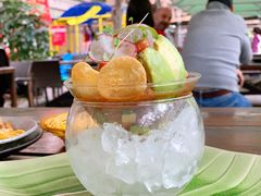 金枪鱼塔塔-Pistolera Mexican Cantina女枪手墨西哥餐厅(碧云路店)