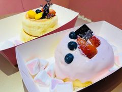 芝芝莓莓梳芙厘-狐狸和向日葵(北京路店)