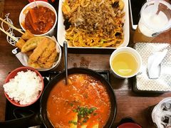 -米屋石锅拌饭(师大店)