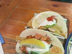 龙利鱼软皮TACO-Famous肥猫墨西哥音乐餐吧(五棵松华熙LIVE店)