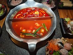 -湊湊火锅·茶憩(东城民盈国贸城店)
