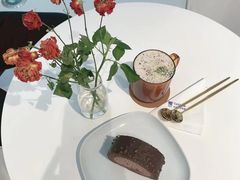 -intime coffee(芝麻街店)