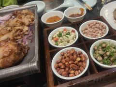 -三道菜(明堂公园店)