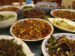 -徐鼎盛民间菜(南坪后堡店)