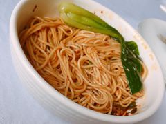 凉拌小面-山顶顶概念四川菜(黄埔大道店)