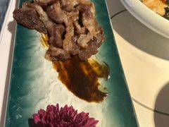 -黑木原精致料理·铁板烧