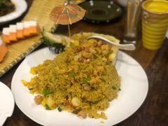 菠萝饭-那兰楼私房餐厅