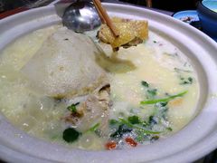 鲍螺鸡煲-金龙·打边炉(武进路店)