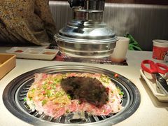 -猫爪爪原切自助烤肉(观音桥阳光世纪店)