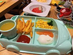 -豪客来牛排(马群招商花园城店)
