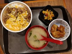 -食其家·牛丼咖喱(金桥太茂店)