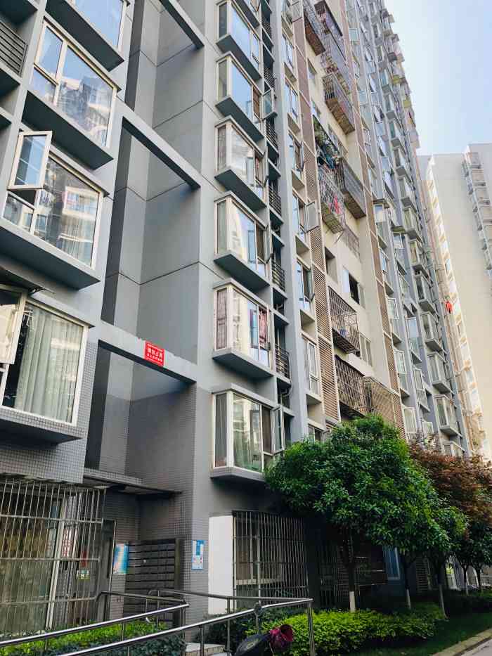 清水路苑-"朋友在这边租的房子,相对三环内这里的房子.