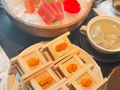 -花潮料理艺食馆(SM新生活广场店)