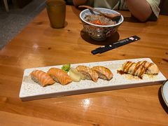 -鸟鸣门屋台料理(金帝银泰店)