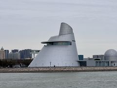 -澳门环岛游湾仔码头