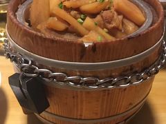 -苹果树下艺术餐厅(通州店)