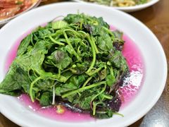 炒青菜-红灯笼龙凤饭店(宁波老字号店)