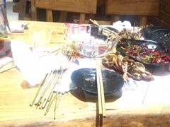 -聚点串吧·北京烧烤(赵登禹路店)