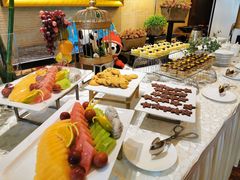 -成都保利公园皇冠假日酒店(熊猫基地店)