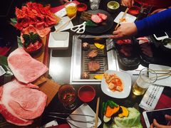 -俺的焼肉(銀座9丁目店)
