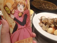 -山焱·炭火自助烤肉(周浦万达店)