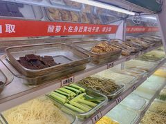 -萝鸡思味秘制泡菜(万家丽店)
