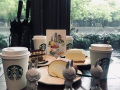 -星巴克(西湖天地店)