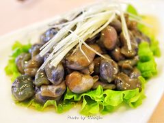黄泥螺-上海老饭店(北京分店)