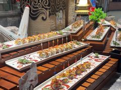 -汉阳廷自助烤肉·火锅(万丰海岸城店)