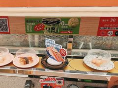 -争鲜回转寿司(太阳宫凯德SURPER店)