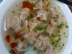 牛肉馄饨-金胜胖子牛肉锅贴(五福街店)