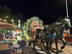 -中山路壹号传奇club·啤酒花园餐厅