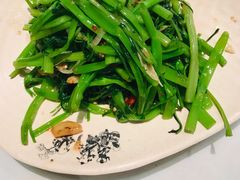 三巴酱炒通心菜-印象南洋·泰国风情餐厅(新安店)