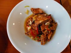 传统回民夹沙-巴依老爷新疆美食(望京小街店)