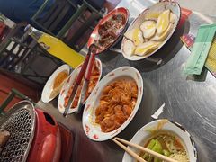 -永安里地摊烤肉(首创店)