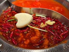 -廖掌柜·重庆鲜货火锅(上海首店)