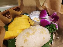 大叻芒果糯米饭-米纸越南小馆(金鹰世界店)