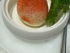 冰淇淋-江城小馆陕南妈妈菜·全球旅行餐厅(钟楼店)