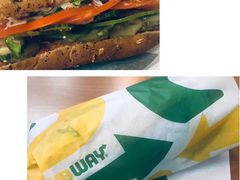 -赛百味SUBWAY(悠唐店)