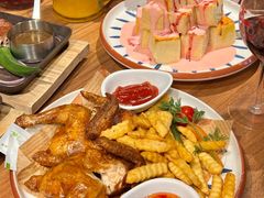-路易十三西餐厅(西关新天地店)
