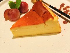 芝士蛋糕-瓦库茶馆17号(海汇港店)