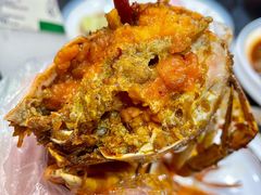 香辣膏蟹-三妹小龙虾·黄油蟹(华侨城总店)