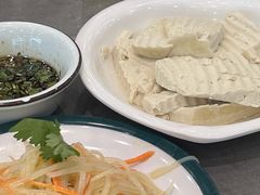 -丽泽山庄·生态怀柔菜·虹鳟鱼(红螺寺店)